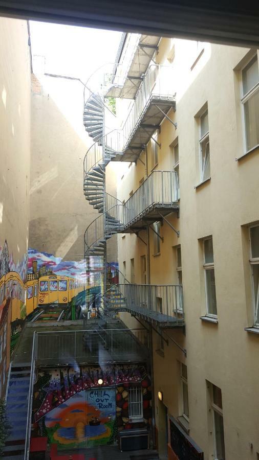Flow Home Берлін Екстер'єр фото